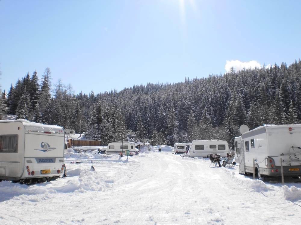 Camping Mauterndorf in Mauterndorf, Lungau