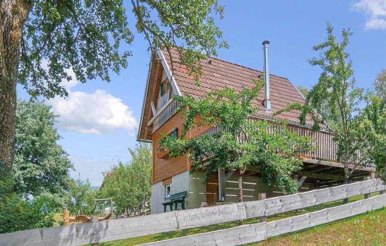 Ferienhaus für 4 Personen, mit Garten und Ausblick sowie Terrasse, kinderfreundlich in Kärnten - 4