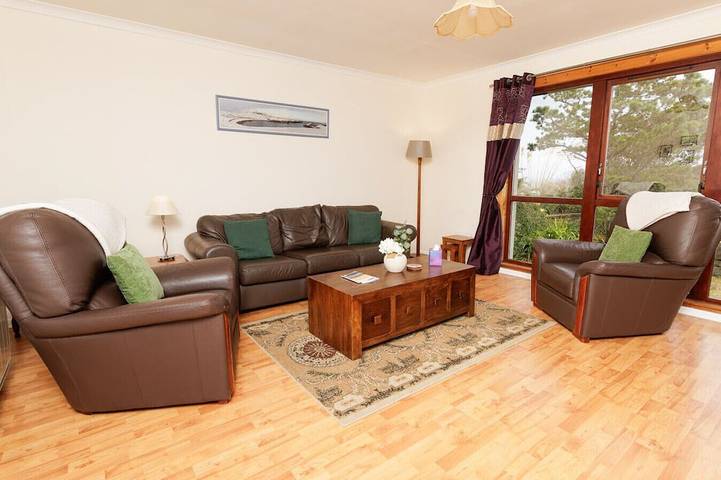 Ferienhaus für 6 Personen, mit Garten, mit Haustier auf den Shetland Inseln