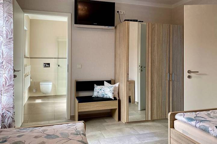 Ferienhaus für 3 Personen, mit Terrasse und Garten in der Lausitz - 3