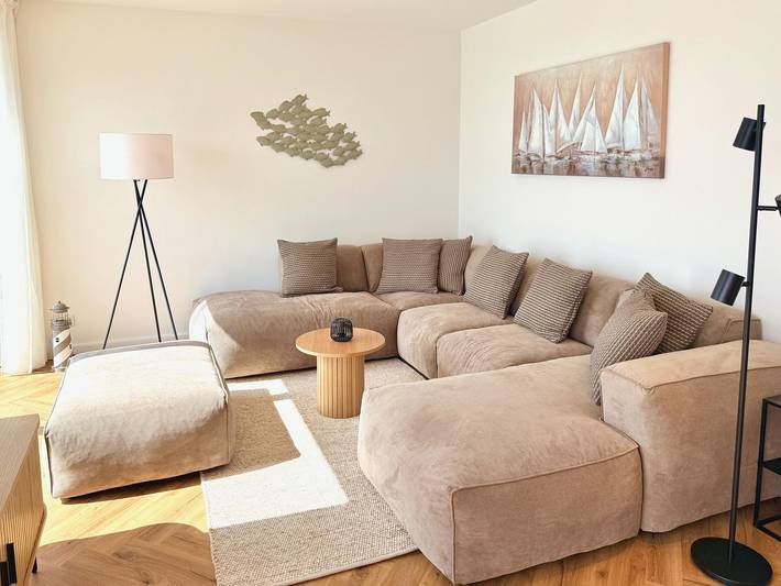 Ferienwohnung für 4 Personen, mit Sauna und Balkon in Großenbrode - 4