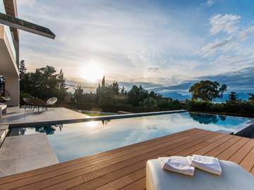 Villa in Bonaire, Alcúdia für 8 