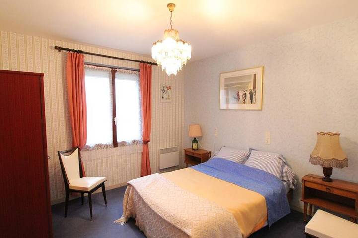 Gîte pour 6 personnes, avec jardin à Beauvoir - 4