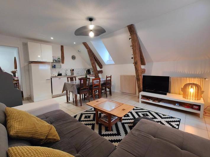 Gîte pour 6 personnes, avec jardin à Thury-Harcourt - 2
