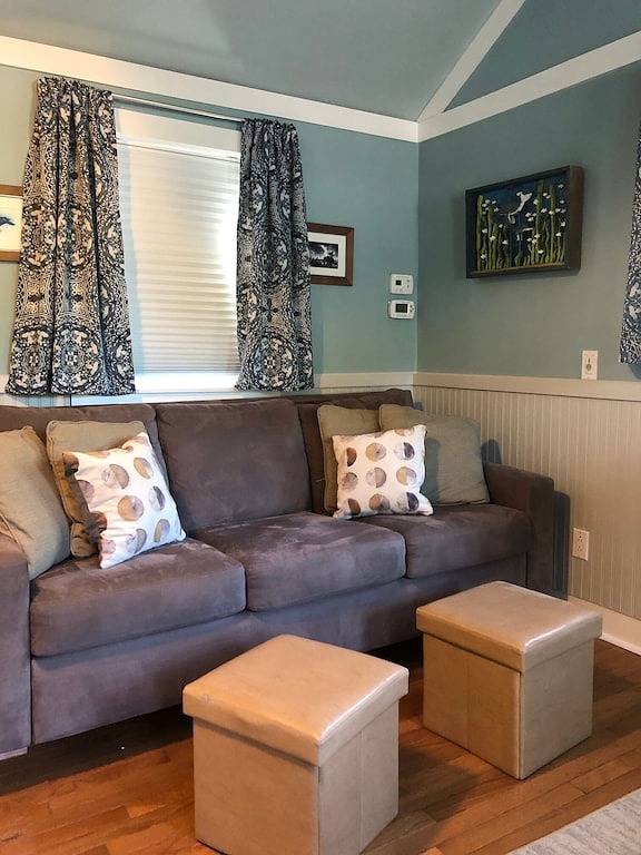 Cabin for 2 Guests in Provincetown, Cape Cod