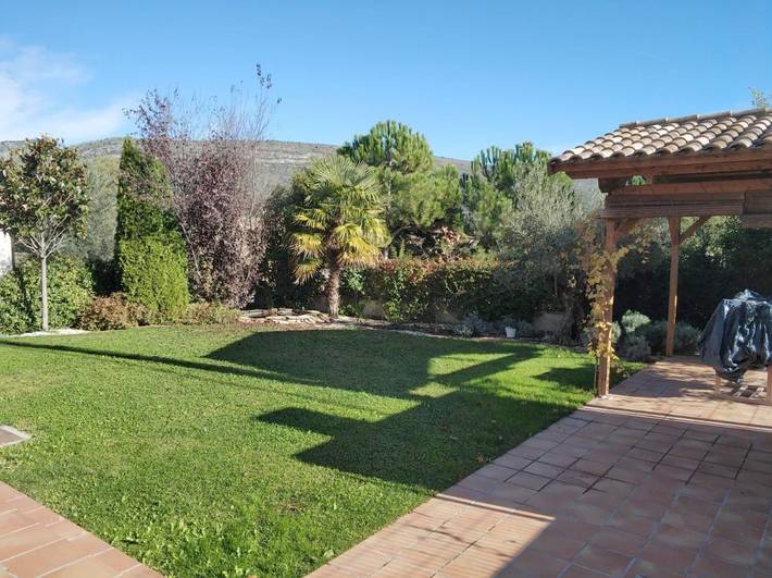 Maison de vacances pour 9 personnes, avec jardin et vue