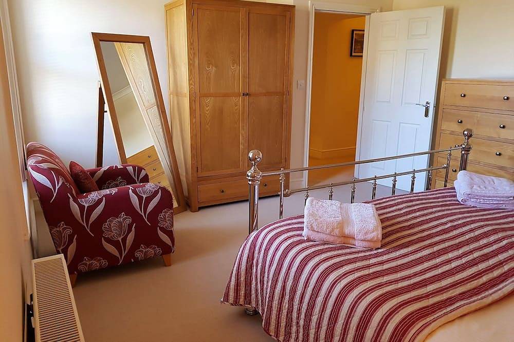 Ganze Wohnung, Elegantes Apartment mit herrlichem Blick über das Conwy Valley in Trefriw, Snowdonia