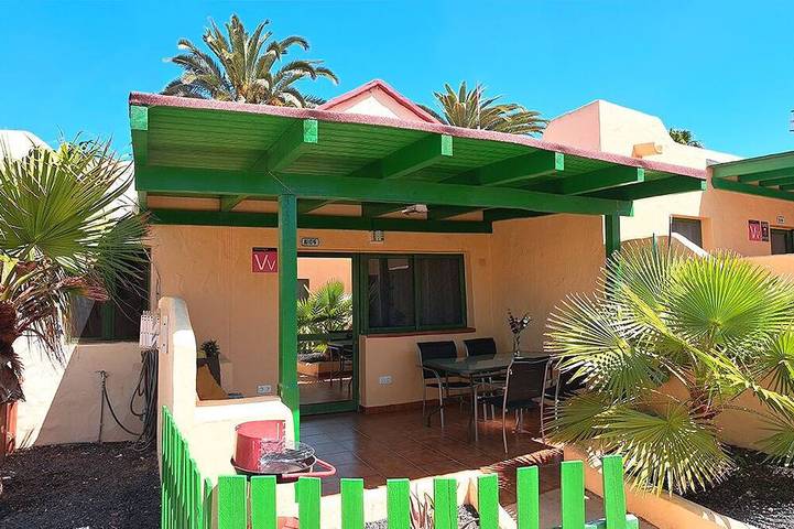 Casa de vacaciones para 5 personas, con jacuzzi y piscina - 1