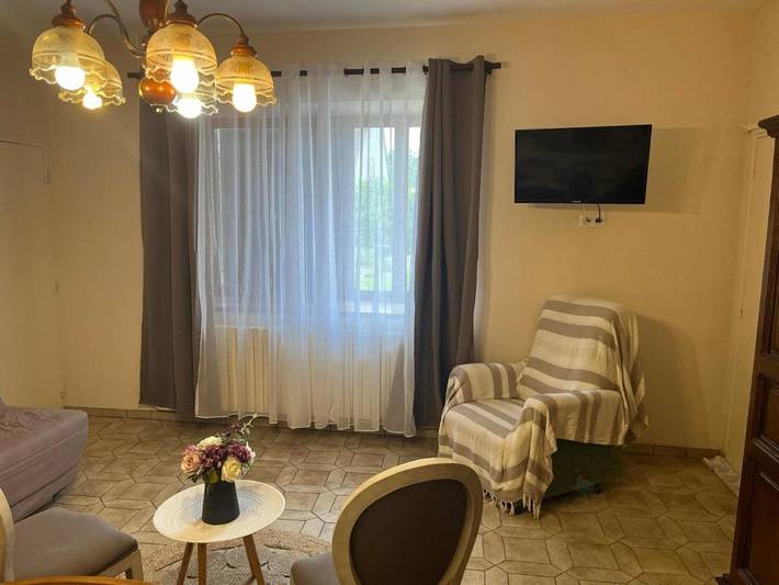 Chambre d’hôte pour 3 personnes, avec vue à Villers-sur-Port - 3