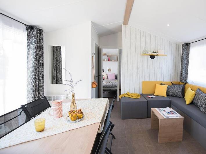 Camping für 8 Personen in La Baule-Escoublac - 2