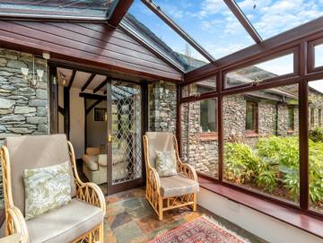 Casa De Vacaciones para 4 Personas en Cumbria, Foto 2