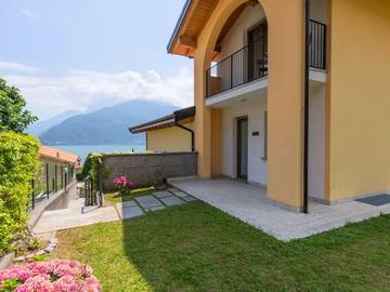 Villa für 5 Personen, mit Garten am Comer See
