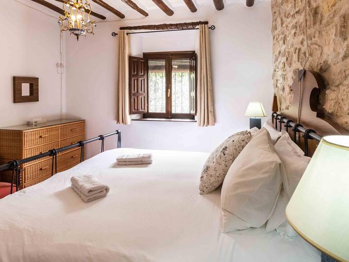 Casa rural para 14 personas, con jardín y piscina, Se admiten mascotas en Provincia de Granada - 3