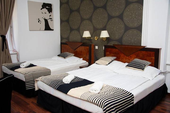 Maison d’hôte pour 2 personnes à Budapest - 4