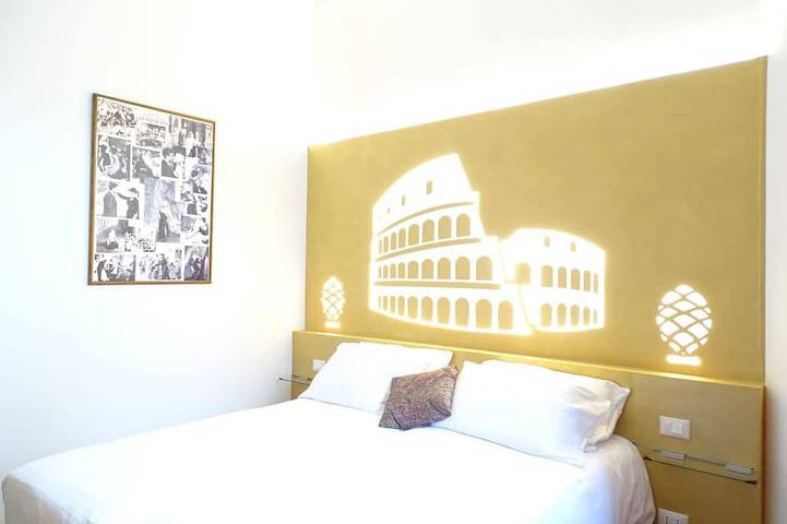 Bed and breakfasts for 3 people in Rome