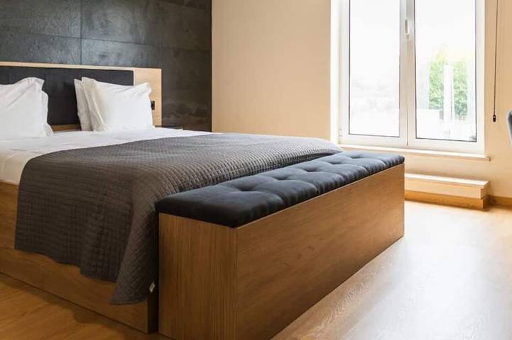 Bed & breakfast for 4 people, with garden in Portugal