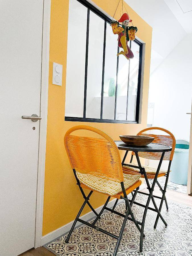 Location de vacances pour 2 personnes, avec vue dans Plage du Ruguel - 4