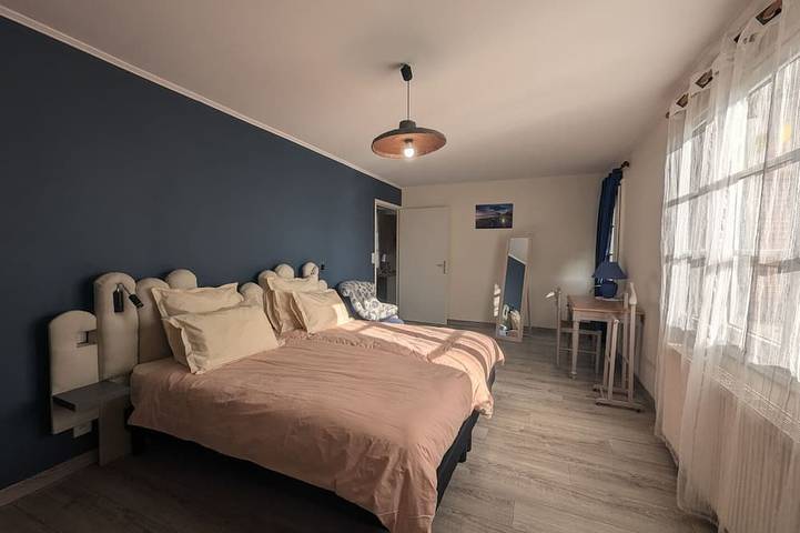 Location de vacances pour 6 personnes, avec jardin dans Frampas - 3