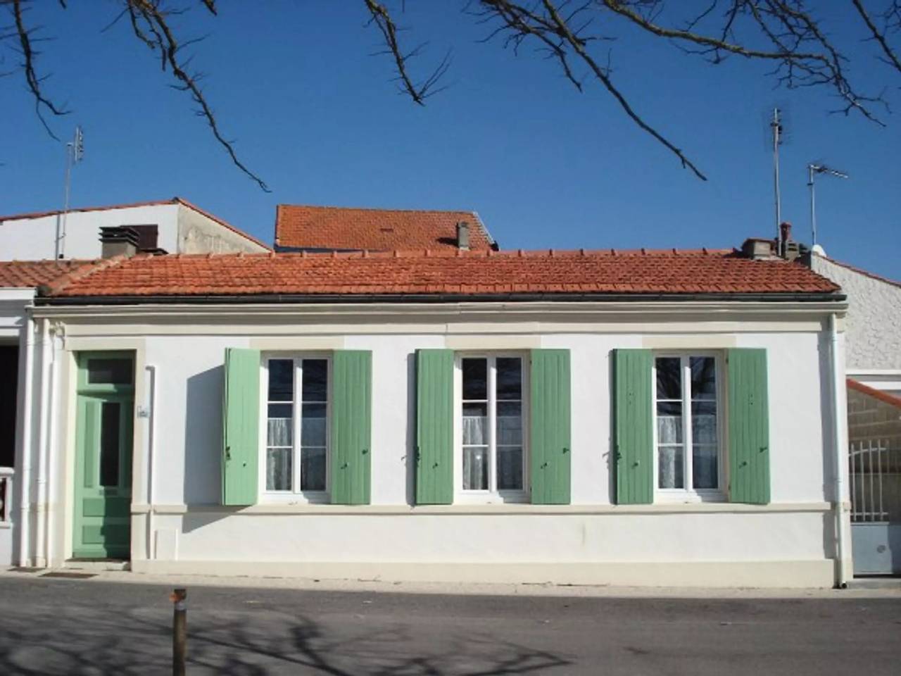 Maison 5 Personnes in Fouras, Région de Rochefort