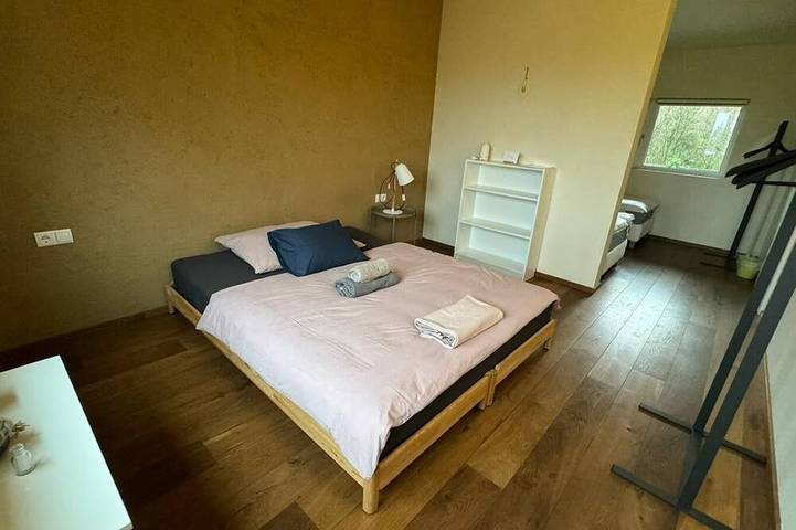 Garten Villa für 15 Personen mit Sauna, Schwimmteich & Seminarraum in Dornbirn, Bodensee-Vorarlberg