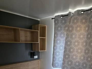 Camping voor 4 Personen in Calvisson, Nimes en omgeving, Afbeelding 1