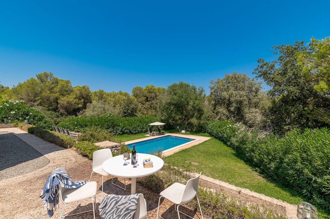 Cómoda villa en Mallorca para 6, playa a 9 km in Artà, Mallorca Este