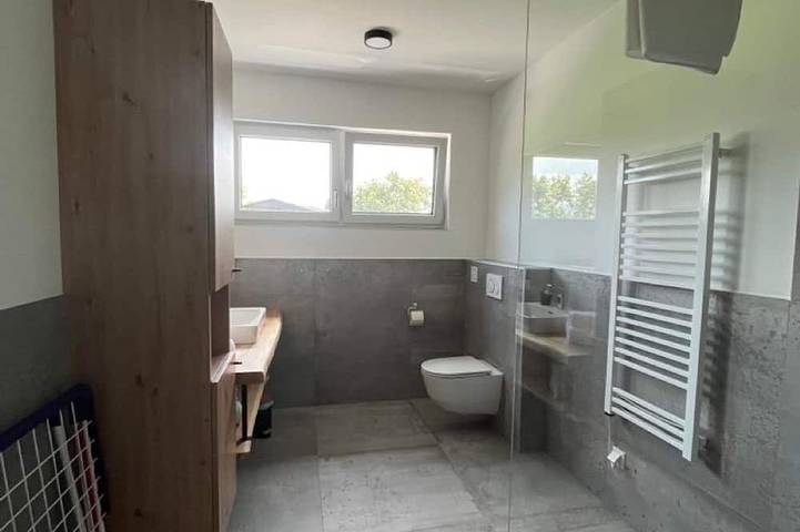 Ganze Wohnung, Appartement 4 - Villa Turnersee in Karawanken und Bachergebirge, Sankt Kanzian am Klopeiner See