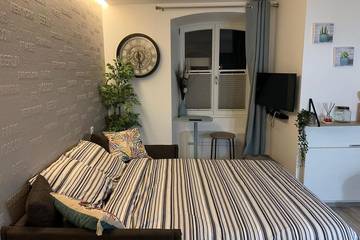 Appartement De Vacances pour 2 Personnes dans Colmar, Région de Colmar, Photo 1