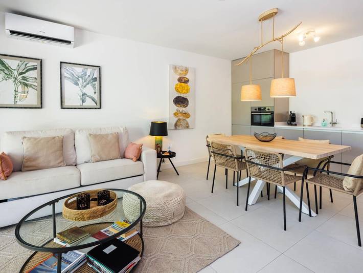 Holiday apartment for 4 people, with balcony/terrace in Vale do Lobo