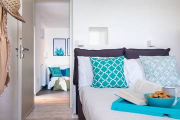 Maison De Vacances pour 5 Personnes dans Riviera di Levante, Côte Ligurienne, Photo 2