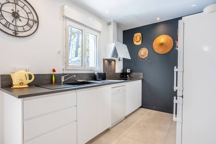 Location de vacances pour 6 personnes, avec jardin, adapté aux familles à La Tranche-sur-Mer - 3