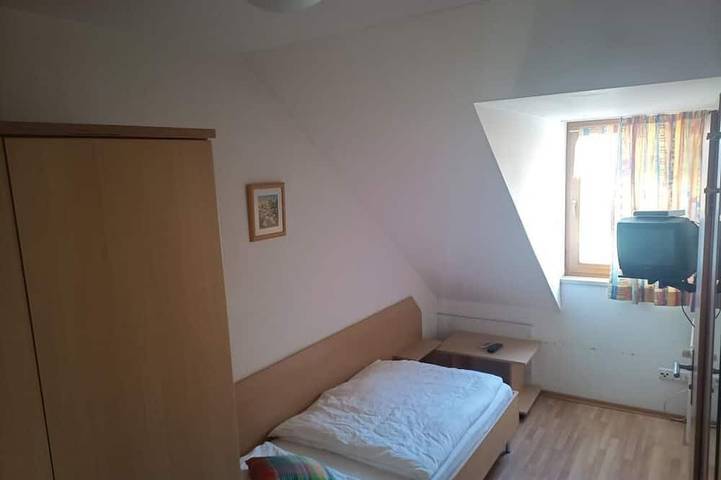 Ganze Wohnung, Apartment Nord-Amerika Dg in Vohburg an der Donau, Landkreis Pfaffenhofen an der Ilm