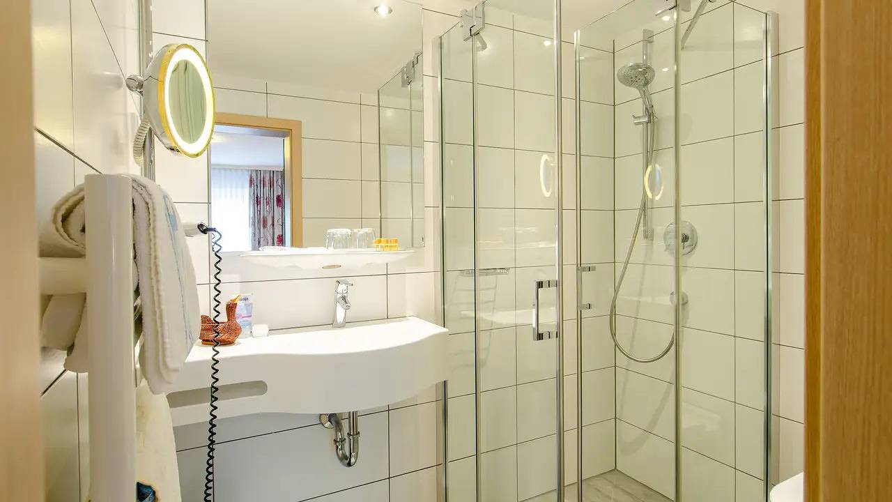 Doppelzimmer für 2 Personen in Hausach in Hausach, Kinzigtal