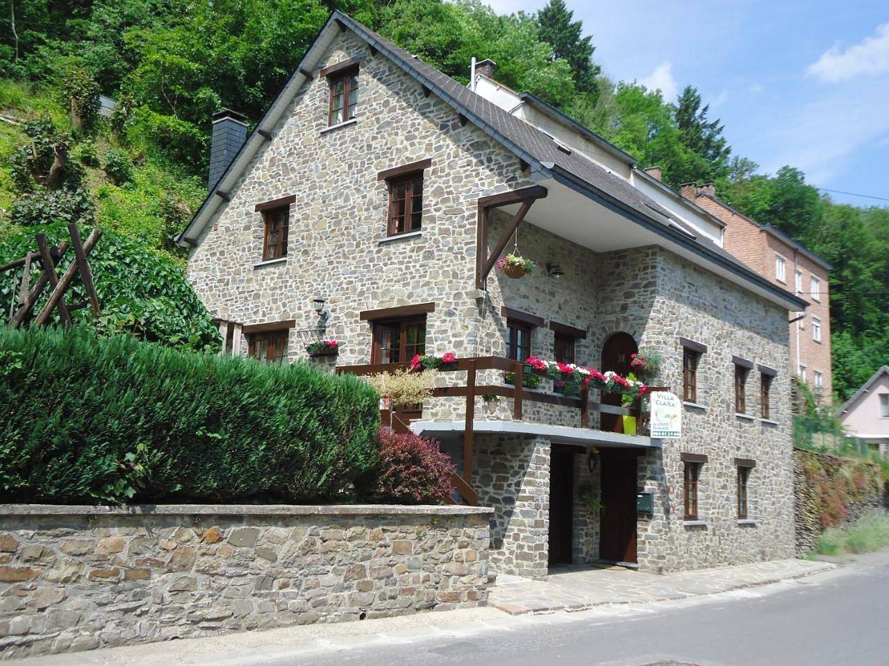 Appartement entier, Villa Clara in La Roche-en-Ardenne, Province de Luxembourg