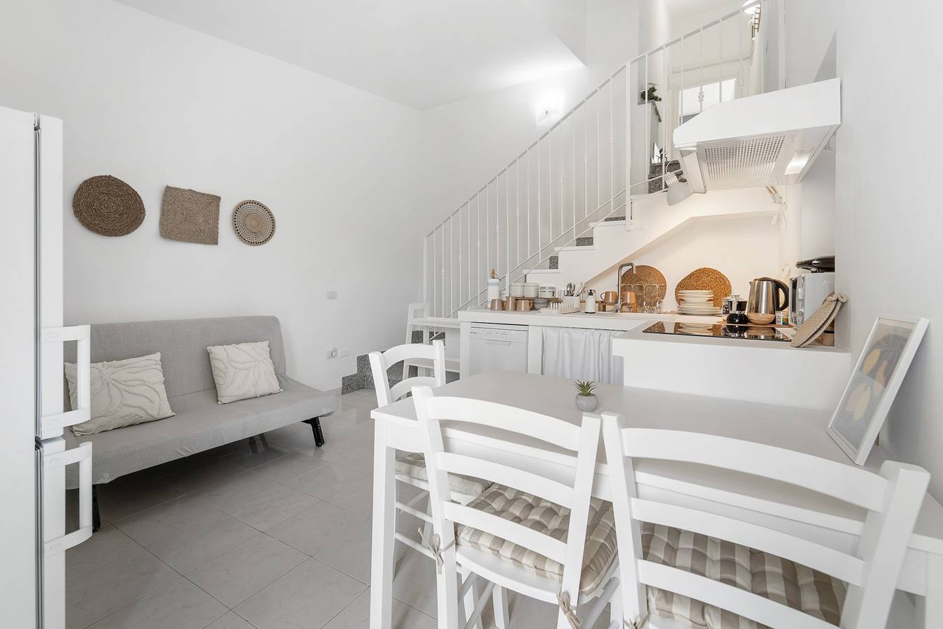 Holiday Home 'Istella' with Private Terrace in Sant'Anna Arresi, Carbonia-Iglesias Province