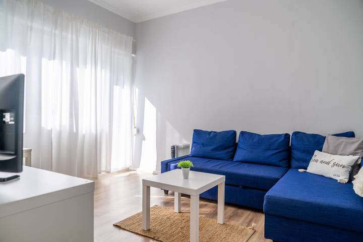 Gîte pour 6 personnes, avec terrasse à Peniche - 3