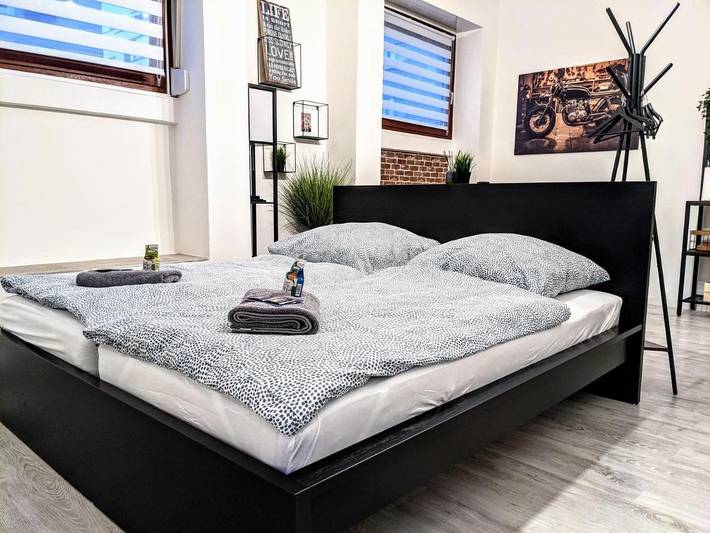 Ferienwohnung für 2 Personen, mit Ausblick - 1