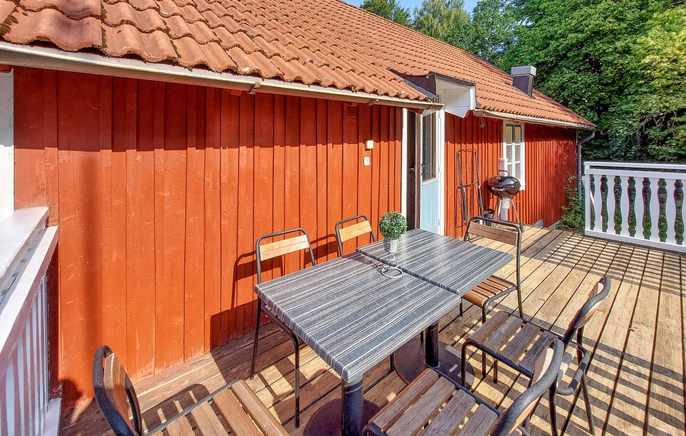 Hus för 6 Personer med terass in Höör