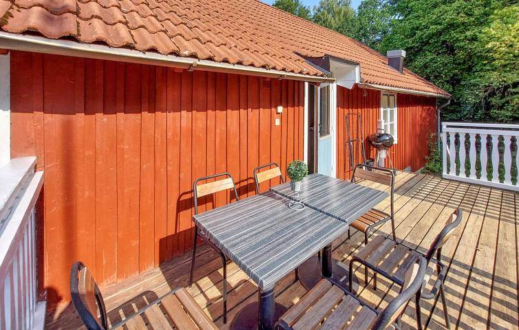 Ferienhaus für 6 Personen mit Garten in Höör und Umgebung