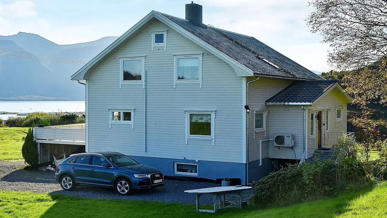 Ferienhaus für 10 Personen (192 m²) in Midsund in Midsund, Nördliches Fjordnorwegen