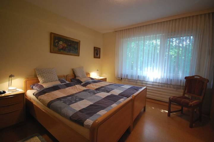 Ferienhaus für 4 Personen, mit Terrasse und Garten in Uplengen - 3