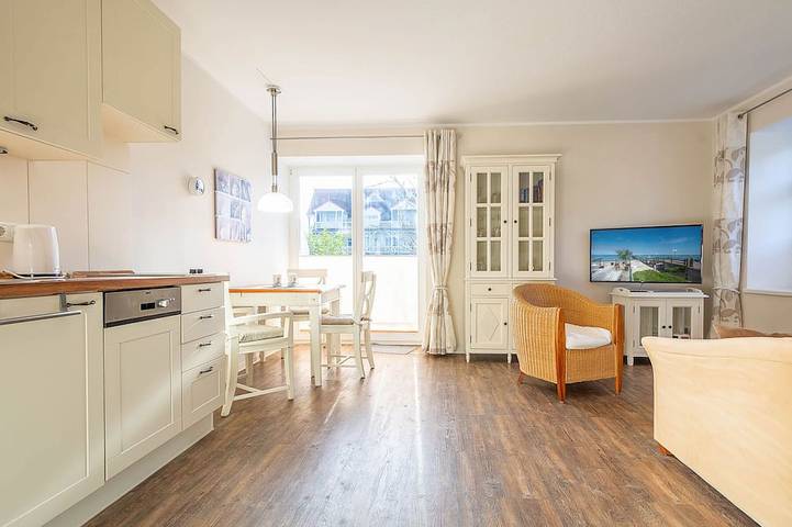 Villa für 2 Personen, mit Balkon, mit Haustier in Kühlungsborn