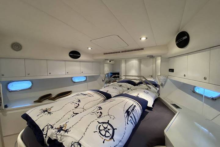 Hausboot für 4 Personen in Angeln Halbinsel - 4