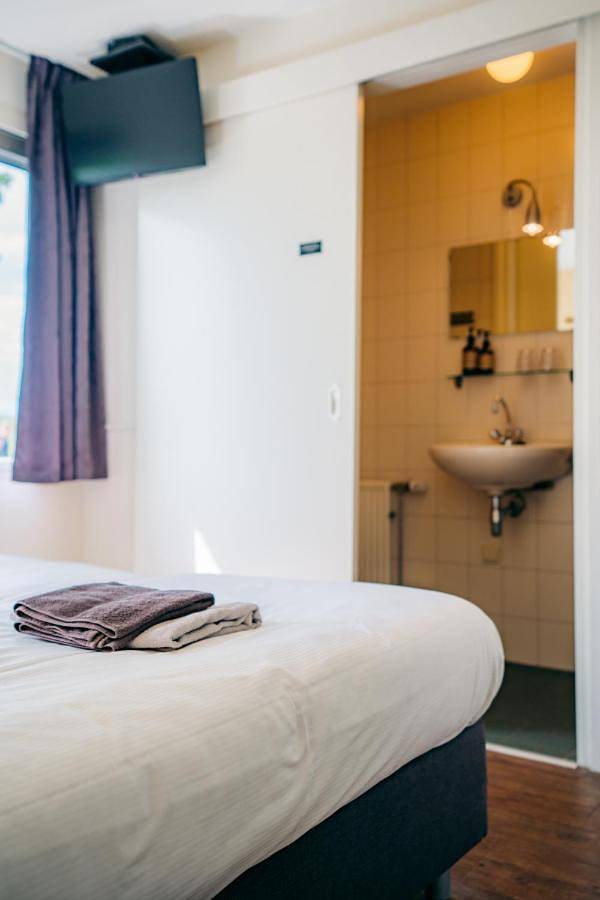 B&B de Luwte Cottage in Zwolle, Regio Zwolle