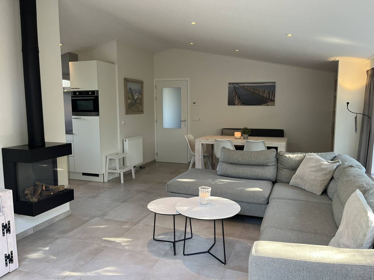 Attraktiver 4-Personen-Bungalow mit großem Garten am Fuße der Dünen in Westkapelle in Westkapelle, Walcheren