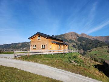 Ferienhaus für 8 Personen, mit Garten und Terrasse sowie Sauna, mit Haustier in Rauris