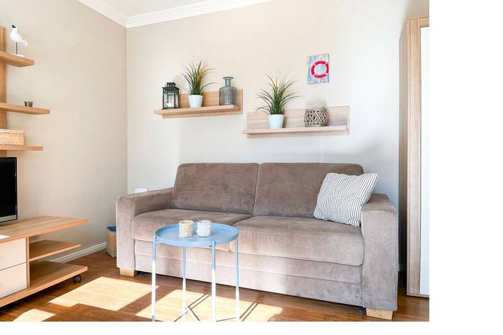 Ferienwohnung für 3 Personen, mit Terrasse in Boltenhagen
