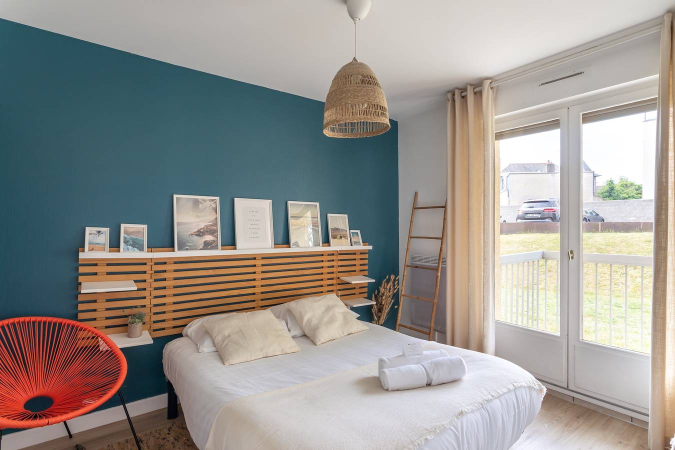 Appartement entier, Le Cricket - A 10min à pied de la plage in Saint-Énogat, Dinard