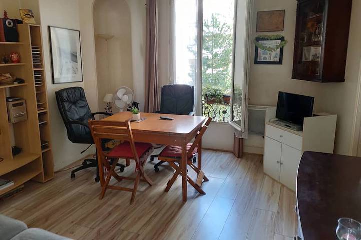 Ferienwohnung für 4 Personen