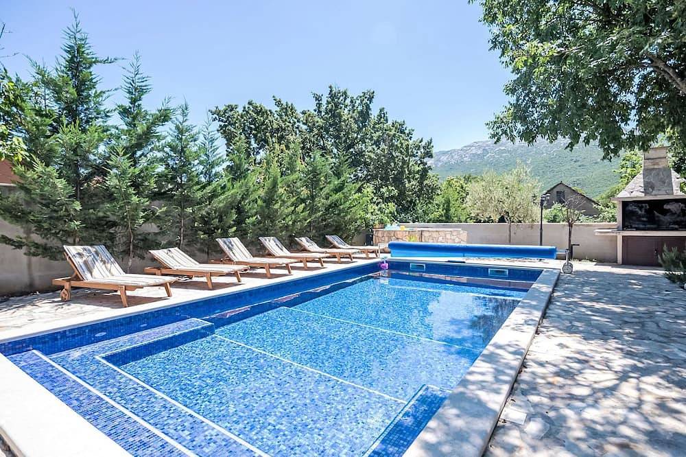 Ferienhaus Lino in Dugopolje, Dalmatinisches Zagora